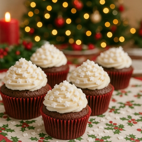 Posypka cukrowa na tort białe śnieżynki płatki śniegu święta Boże Narodzenie 100g